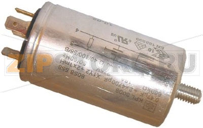 РЕЖЕКТОРНЫЙ ФИЛЬТР 0,47МФ - 16A- 275В 