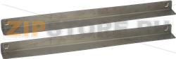 SLIDEWAYS PAIR 29x43x536 mm 