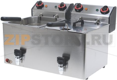 ЭЛЕКТРИЧЕСКАЯ ЖАРОВНЯ 8+8Л 3000 ВТ 230 В 