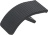 LID CLOSING LEVER NYLON