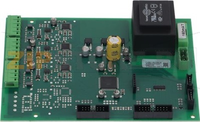 SCALE CONTROL UNIT VA388 SEM+MANUAL 