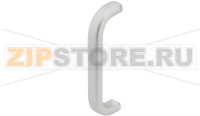 Ручка для фланца FLG/M, U 3, алюминий, прозрачно анодированный Bopla GR/M 00300
