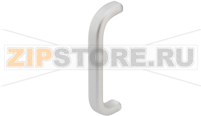Ручка для фланца FLG/M, U 3, алюминий, прозрачно анодированный Bopla GR/M 00300 