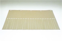CURTAIN  H 460 MM