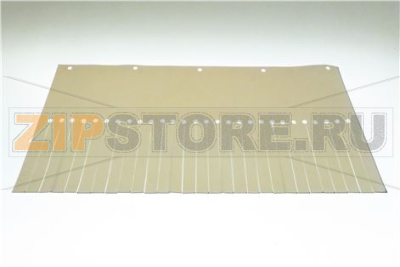 CURTAIN  H 460 MM 