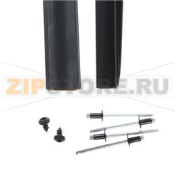 WIPER GASKET KIT 51 1/2 2-DOOR 