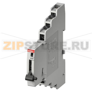 Контакт вспомогательный S800-AUX ABB 2CCS800900R0011 