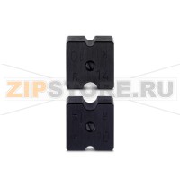 Круглые матрицы (пара) Phoenix Contact CRIMPFOX-C120 R25-50/DIE