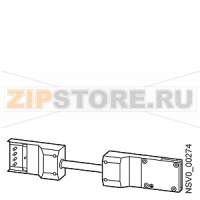 BD01-R1 FLEXIBLE CONNECTION UNITS (0.5M ) Siemens BVP:034260