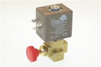 ELETTROVALVOLA 18VA 230V 50/60HZ