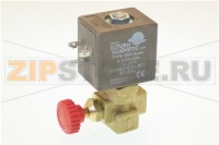 ELETTROVALVOLA 18VA 230V 50/60HZ