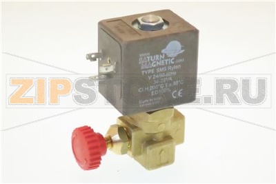 ELETTROVALVOLA 18VA 230V 50/60HZ 