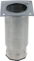 НОЖКА  64MM ОСНОВАНИЕ  82X8