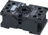 КОЛОДКА OCTAL ES8 10А 400В