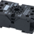 КОЛОДКА OCTAL ES8 10А 400В - КОЛОДКА OCTAL ES8 10А 400В