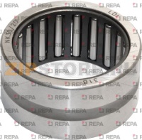 ROULEMENT COUVERCLE A AIGUILLE