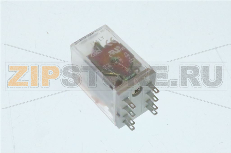 РЕДЕ СИЛОВОЕ 24VAC 12A 