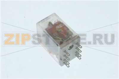 РЕДЕ СИЛОВОЕ 24VAC 12A 