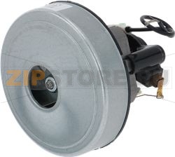 MOTOR FOR SMALL VACUUM CLEANERS 