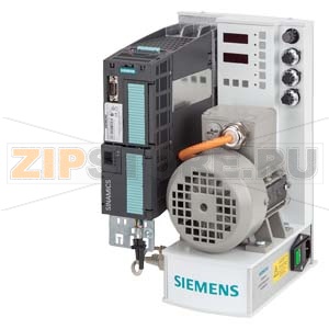 УЧЕБНЫЙ СТЕНД G120P HVAC Siemens 6AG1067-2AA00-0AA1 
