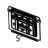 Keypad TSC MH340