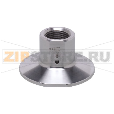 Адаптер присоединительный Tri-Clamp IFM E43312 