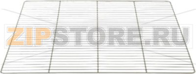 GRID ST. STEEL 800x600 mm 