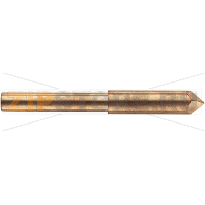 Жало паяльное, наконечник: 16 мм, форма: карандашевидное, 1 шт Toolcraft 588355 