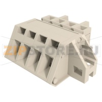 Клеммный блок DERKS YC761-500-15P