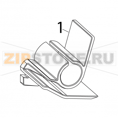 Quick-load guides kit (2 inches) Intermec PF4i compact industrial Quick-load guides kit (2 inches) Intermec PF4i compact industrialЗапчасть на деталировке под номером: 1Название запчасти на английском языке: Quick-load guides kit (2 inches) Intermec PF4i compact industrial.