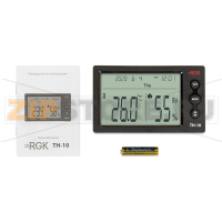 Термогигрометр RGK TH-10