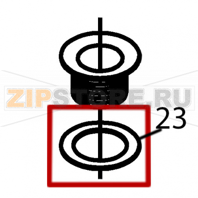 Joint washer Ø70xØ48x10.5 Fagor FI-2700I Joint washer Ø70xØ48x10.5 Fagor FI-2700IЗапчасть на деталировке под номером: 23Название запчасти Fagor на английском языке: Joint washer Ø70xØ48x10.5 FI-2700I.