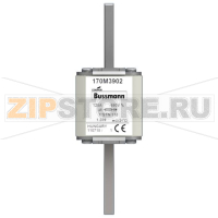 Предохранитель, 125 A, AC 690 В, 200 кА, size 1, 43x59x141 мм, aR, DIN, IEC Eaton FUSE 125A 690