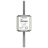Предохранитель, 125 A, AC 690 В, 200 кА, size 1, 43x59x141 мм, aR, DIN, IEC Eaton FUSE 125A 690 - Предохранитель, 125 A, AC 690 В, 200 кА, size 1, 43x59x141 мм, aR, DIN, IEC Eaton FUSE 125A 690