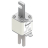 Предохранитель, 125 A, AC 690 В, 200 кА, size 1, 43x59x141 мм, aR, DIN, IEC Eaton FUSE 125A 690 - Предохранитель, 125 A, AC 690 В, 200 кА, size 1, 43x59x141 мм, aR, DIN, IEC Eaton FUSE 125A 690