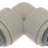 КОЛЕНЧАТЫЙ ФИТИНГ JG PI0306S - КОЛЕНЧАТЫЙ ФИТИНГ JG PI0306S