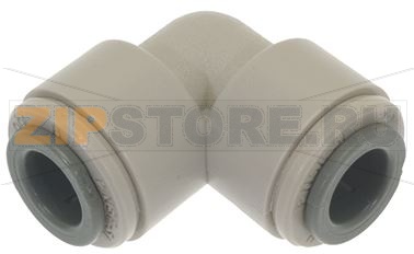 КОЛЕНЧАТЫЙ ФИТИНГ JG PI0306S 