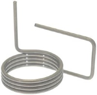 ПРУЖИНА ДЛЯ РУКИ, ПОДАЮЩЕЙ СТАКАН