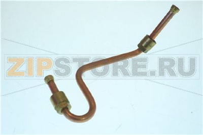 TUYAU VAPEUR GAUCHE AVEC MONTALEITE M39 