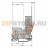 1-проводные / 1-контактные базовые клеммы; для DIN-рейки 35 x 15 и 35 x 7,5; 4 mm; CAGE CLAMP®; 4,00 mm; серые Wago 769-176 - 1-проводные / 1-контактные базовые клеммы; для DIN-рейки 35 x 15 и 35 x 7,5; 4 mm; CAGE CLAMP®; 4,00 mm; серые Wago 769-176