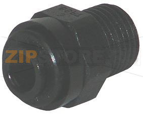 ПРЯМОЙ ШТУЦЕР JG PM010602E 