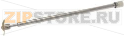 ASSIEME ALBERO CON BRONZINA E COLTELLO 
