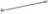 ASSIEME ALBERO CON BRONZINA E COLTELLO
