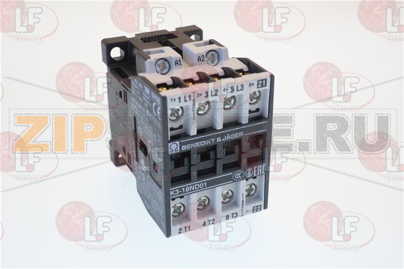CONTATTORE BENEDIKT/JAGER K3-18A01 