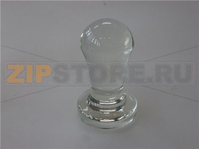 PRESSINO IN CRISTALLO ø 58 mm 