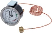 MANOMETRO DOBLE LECTURA D-60