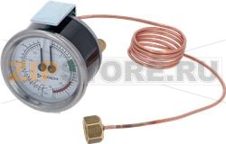 MANOMETRO DOBLE LECTURA D-60 