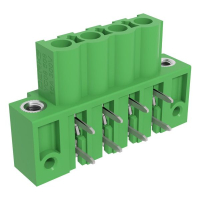 Клеммный блок DERKS YC081B-508-5P