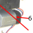 DC Motor low torque Zebra P310i