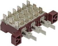 PUSH-BUTTON UNIVERSAL 3 BUTTONS